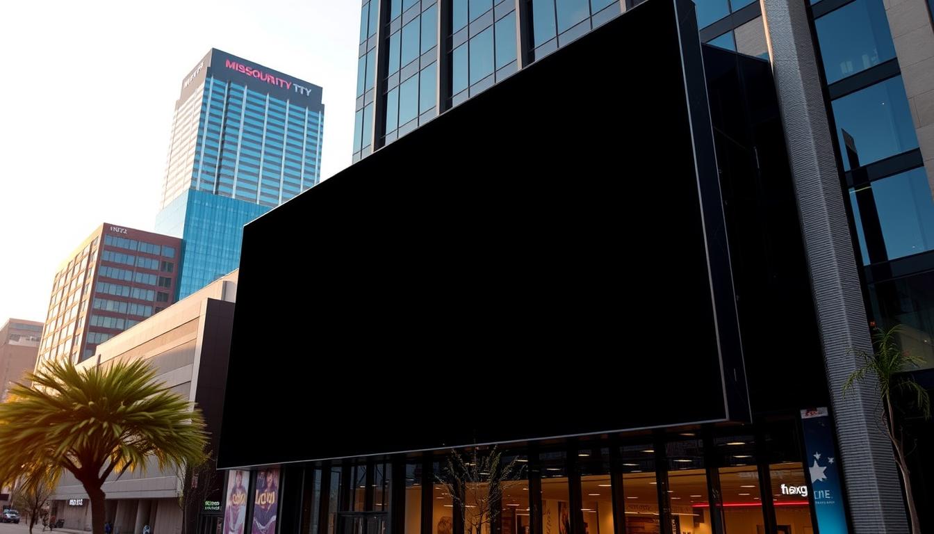 LED Screen in Missouri City