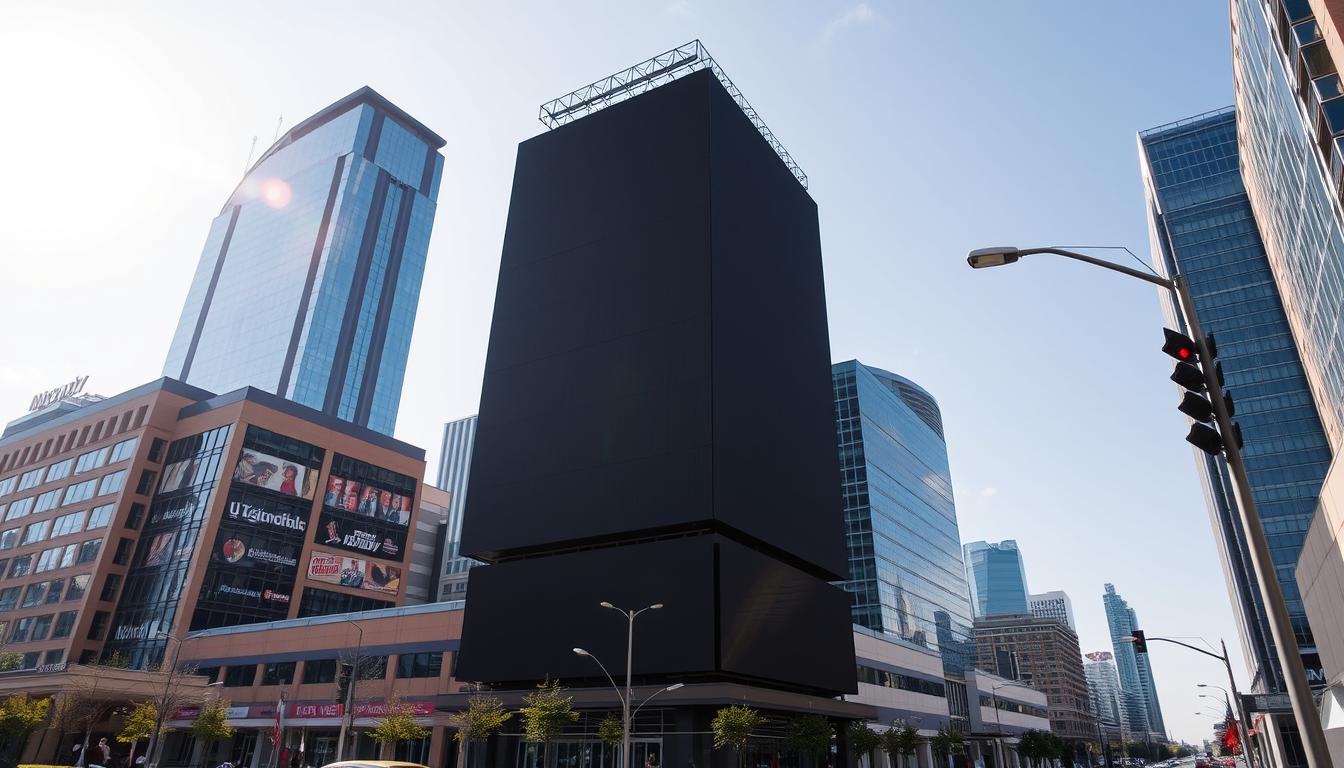 LED Screen in North Richland Hills