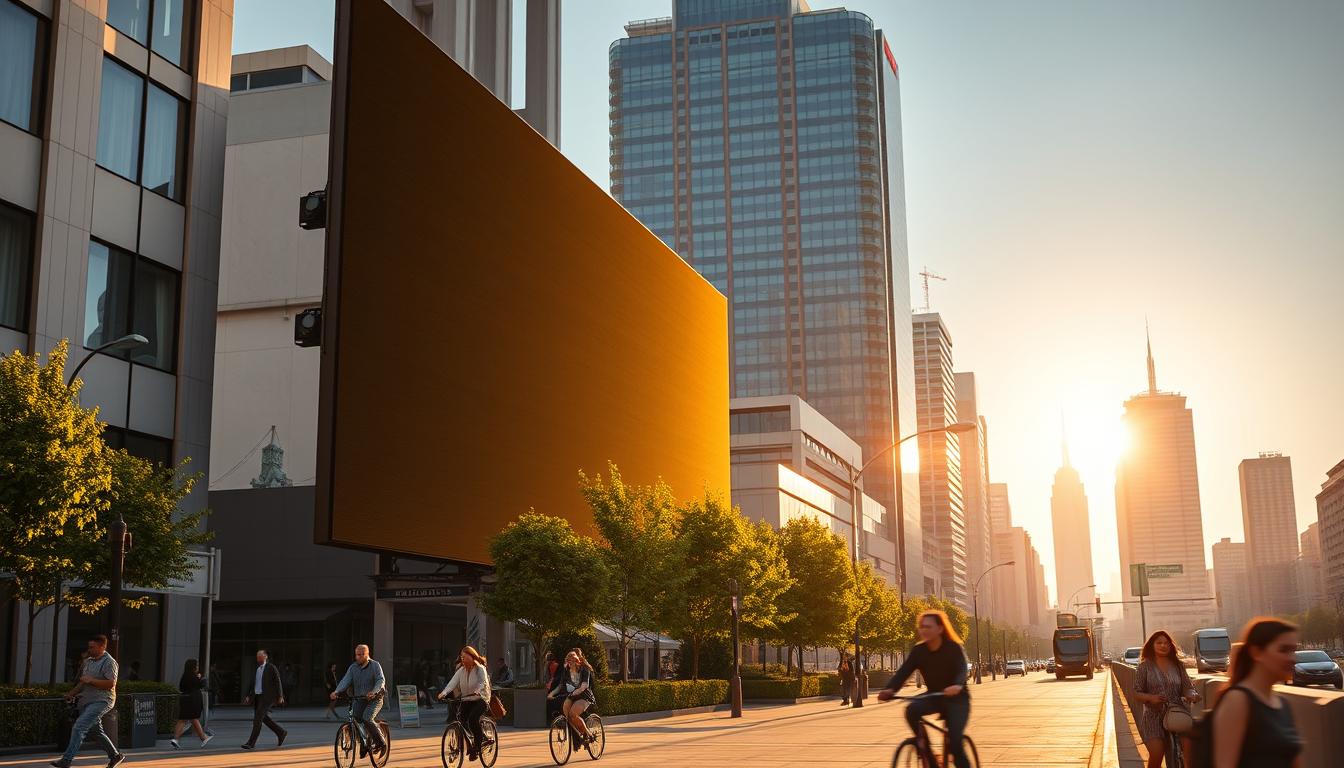 LED Screen in Victoria