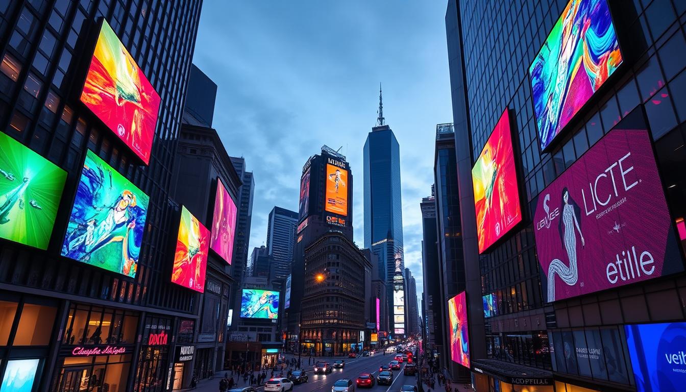 LED Screens in Bloomfield