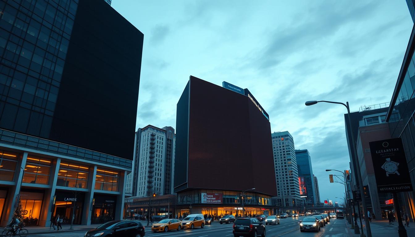 LED Wall in Missouri City