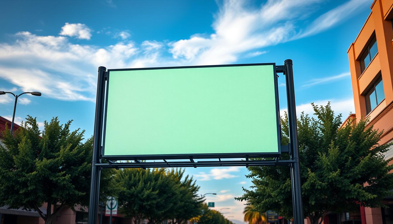 Waterproof Outdoor Video Panel in Portales