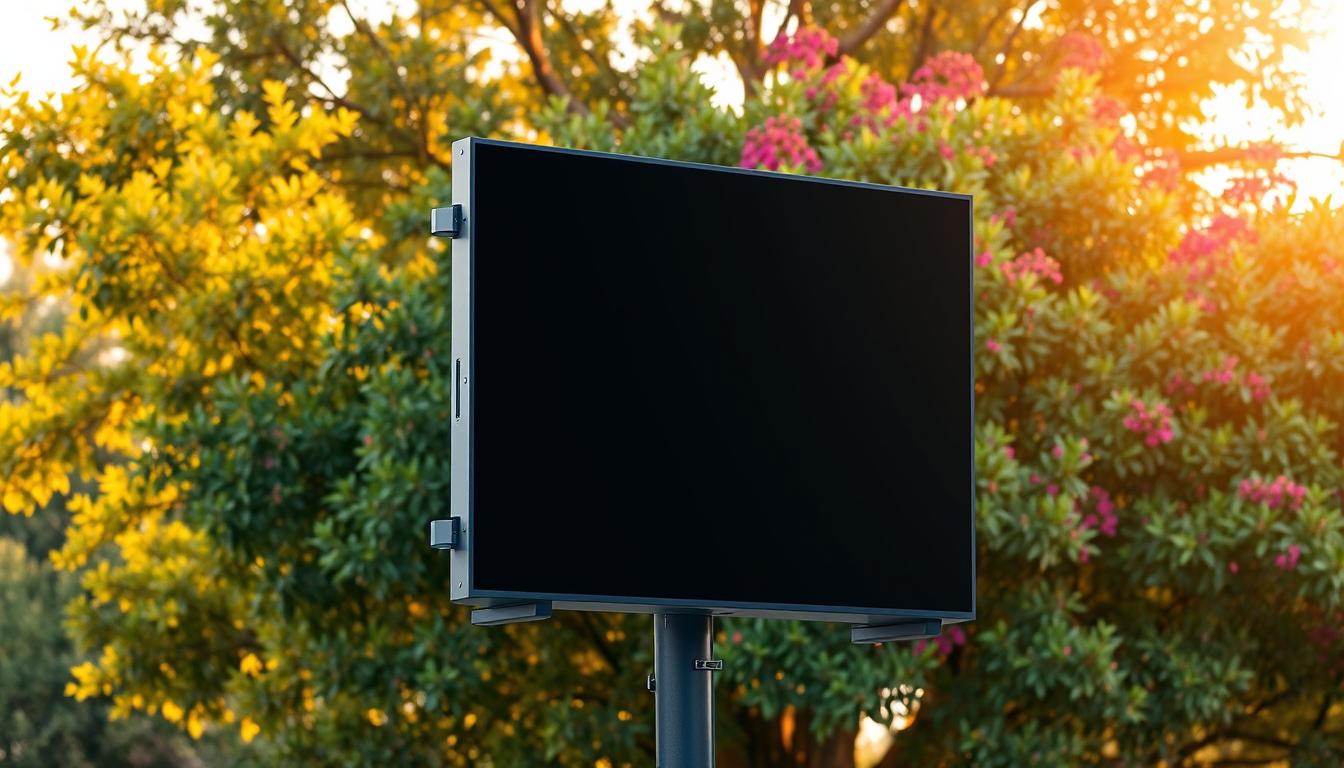 Waterproof Outdoor Video Panel in Rio Rancho