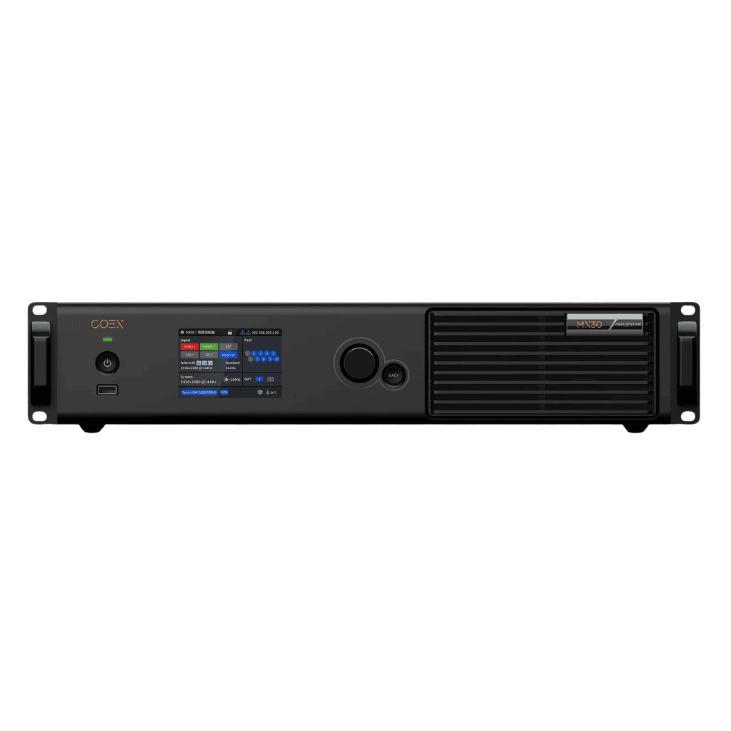 NovaStar MX30 All-in-One LED Controller Video Processor