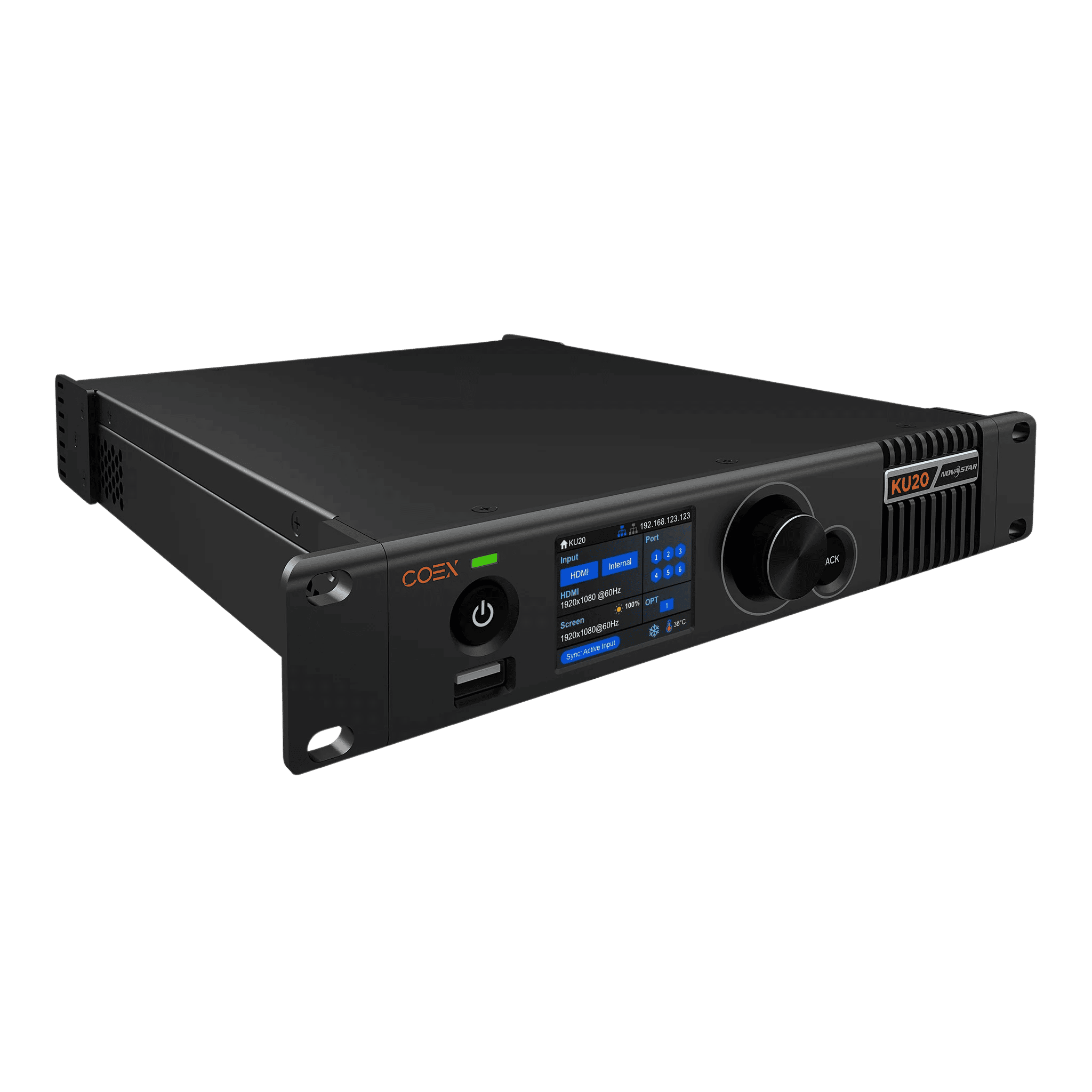 NovaStar KU20 All-in-One LED Controller Video Processor - Image 3