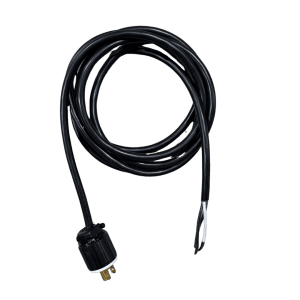 Main POWER Cable - 12AWG for LED Display 960 Indoor (10ft)