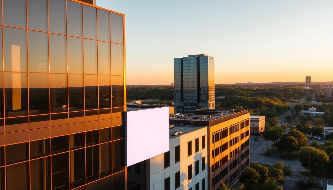 LED Panels in Flower Mound