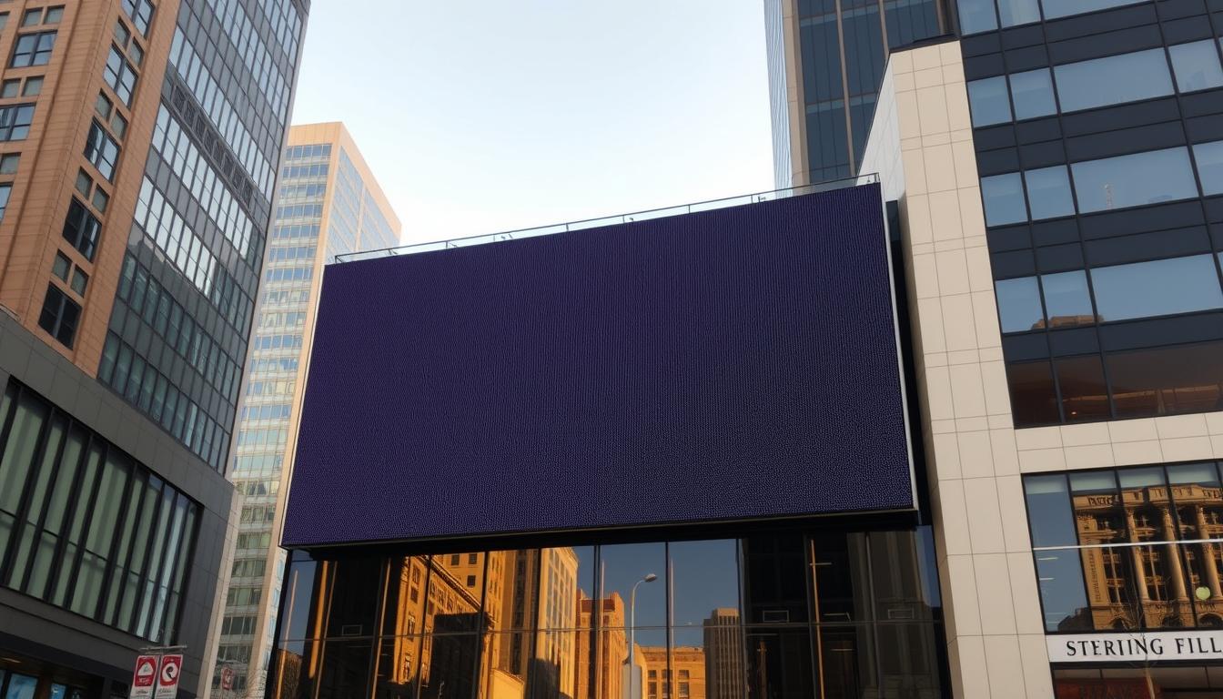 LED Screen in Bryan