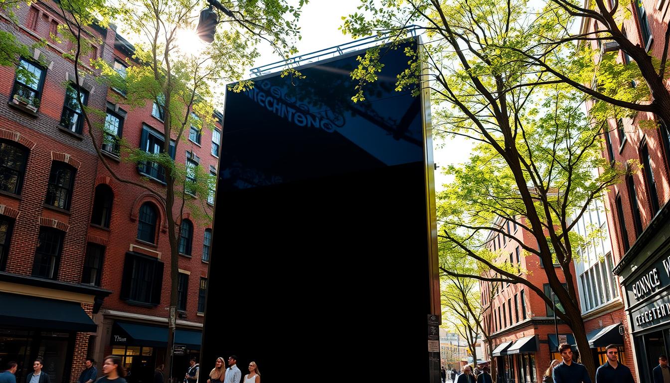 LED Screen in Georgetown