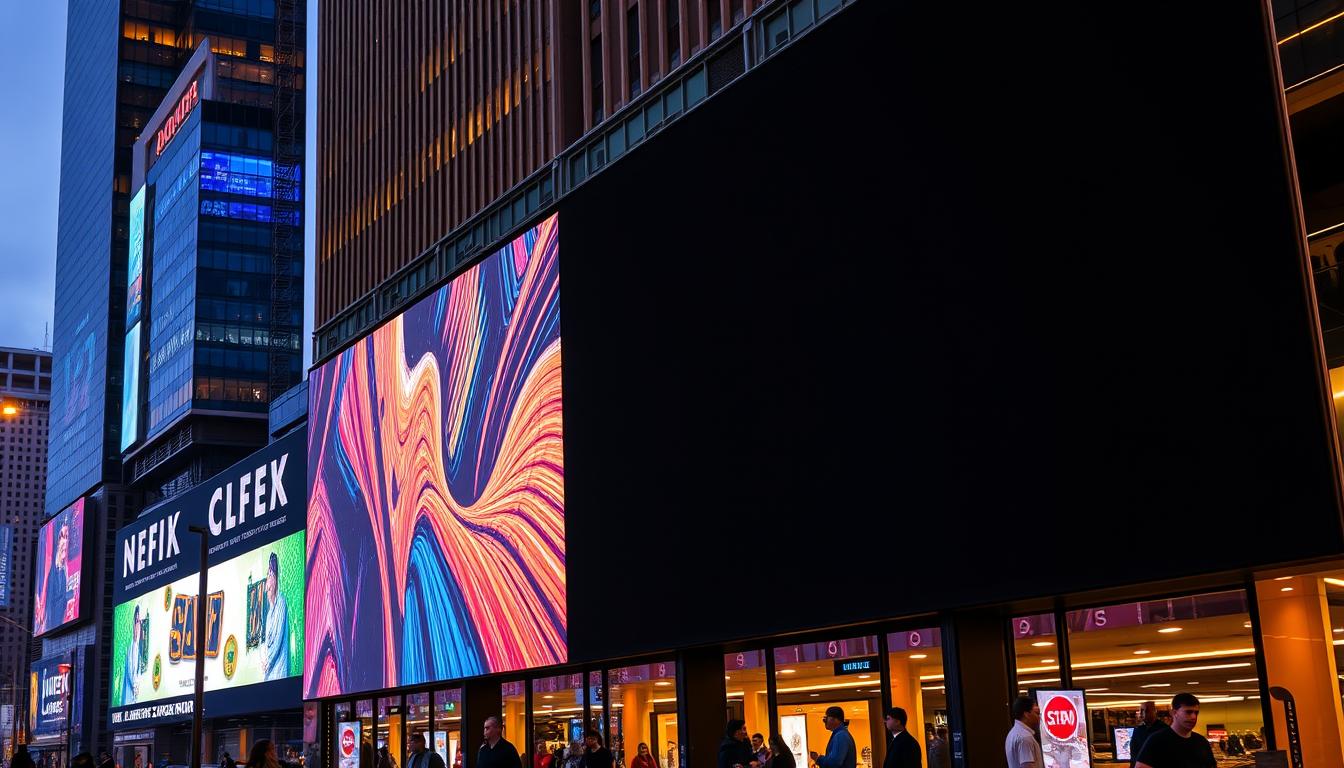 LED Screen in Harlingen