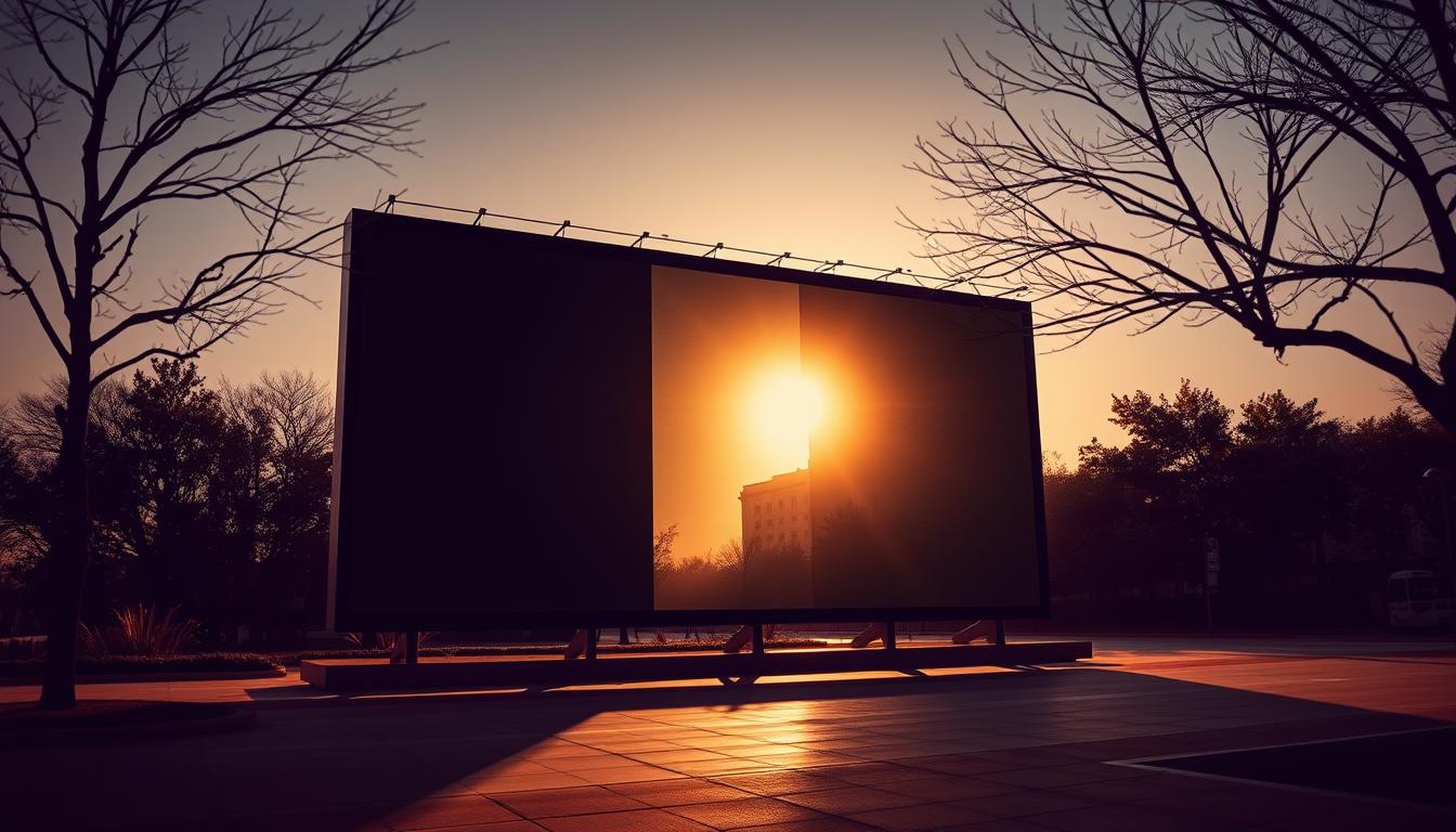 LED Screen in North Richland Hills