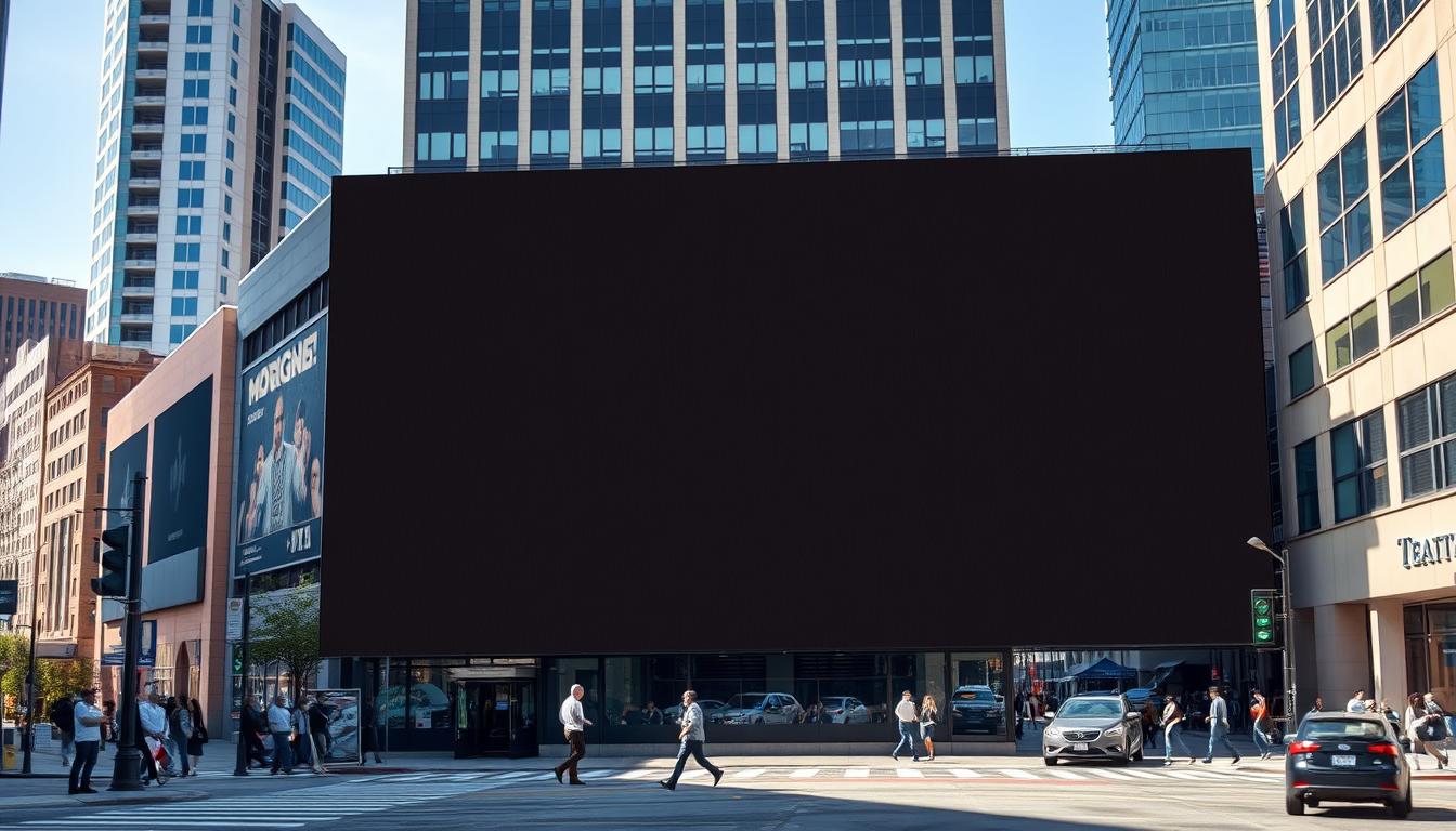 LED Screen in Rowlett