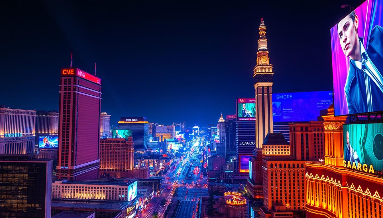 LED Screens in Las Vegas