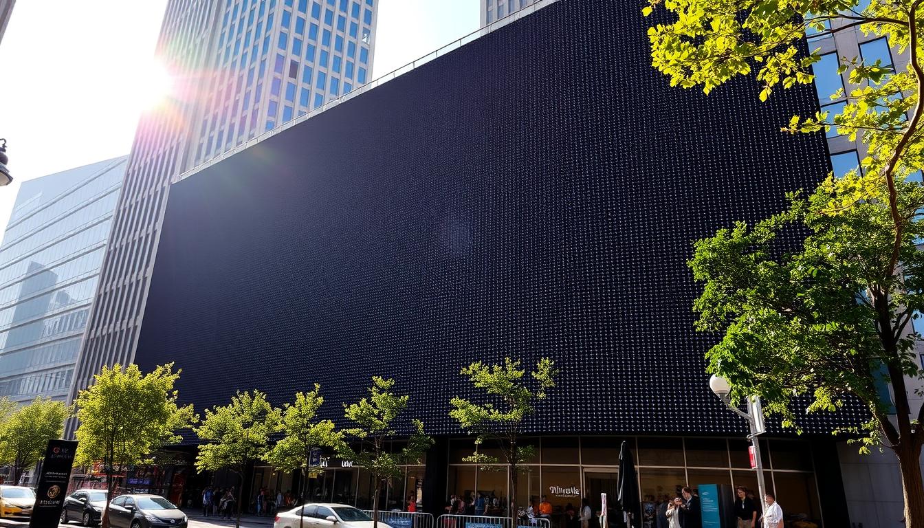 LED Wall in Georgetown