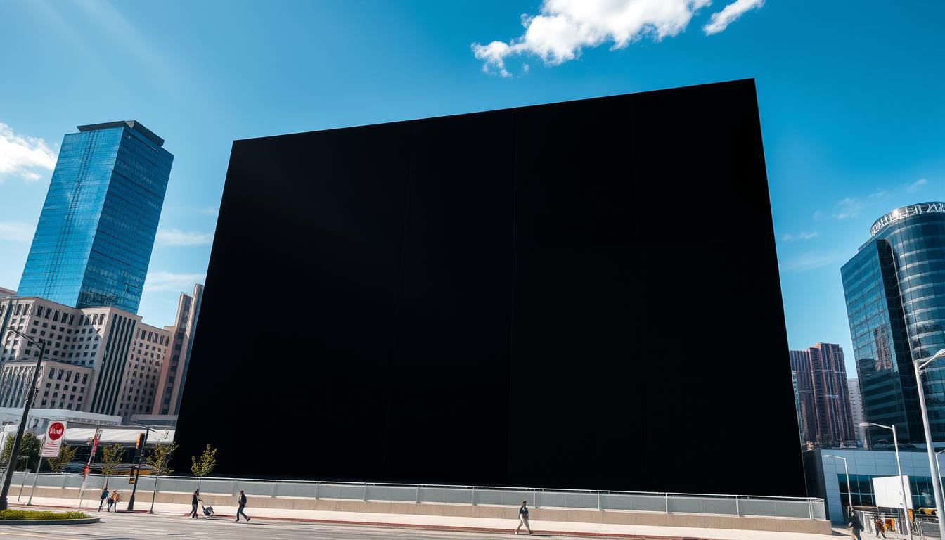 LED Wall in Harlingen