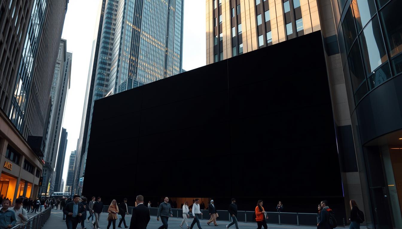 LED Wall in Mansfield