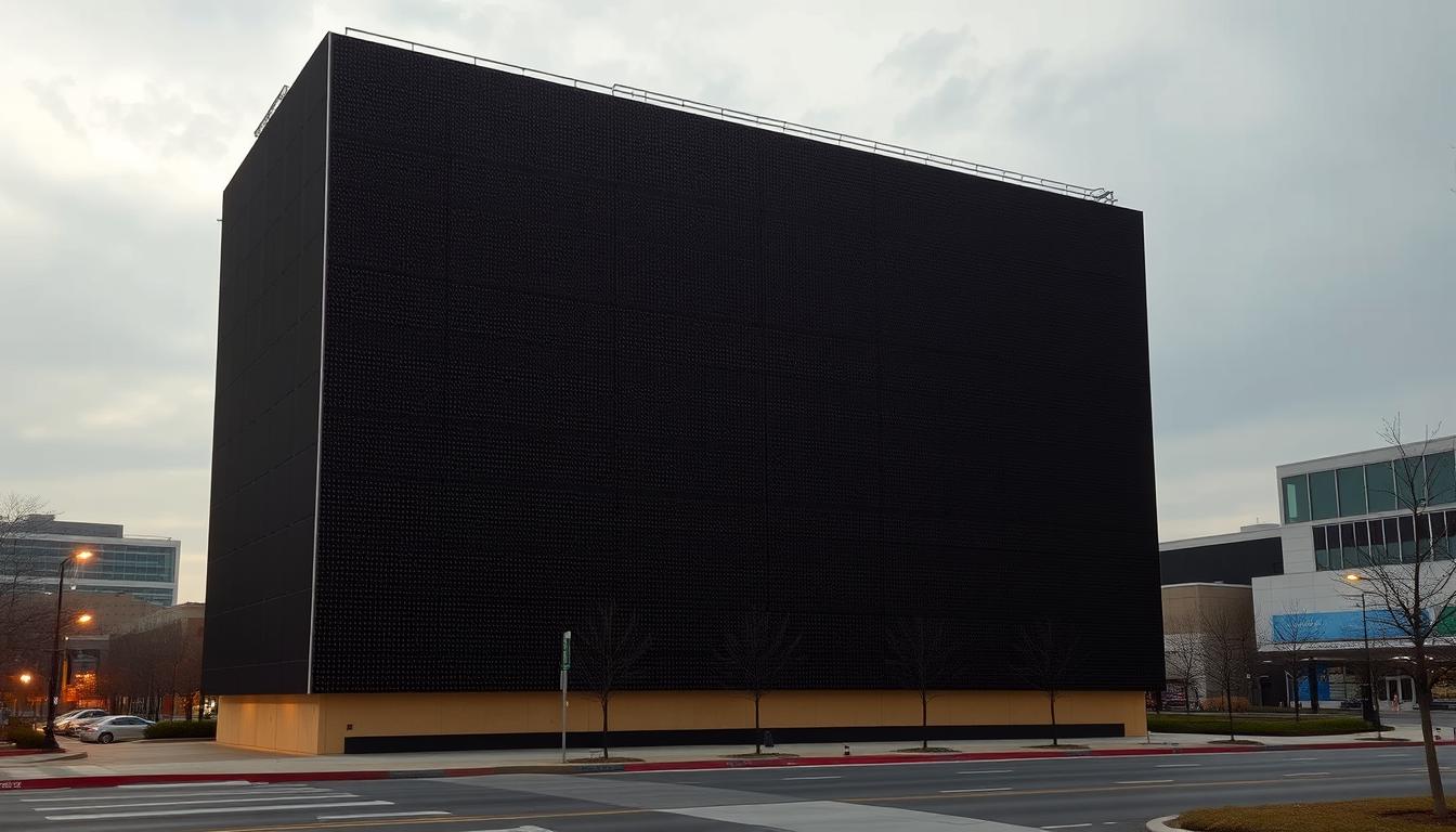 LED Wall in Pflugerville