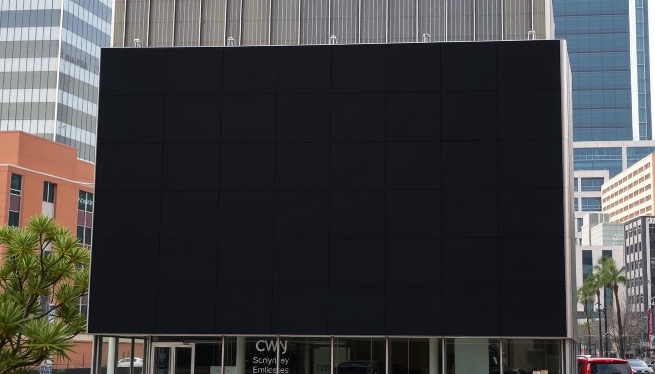 Video Wall in Euless