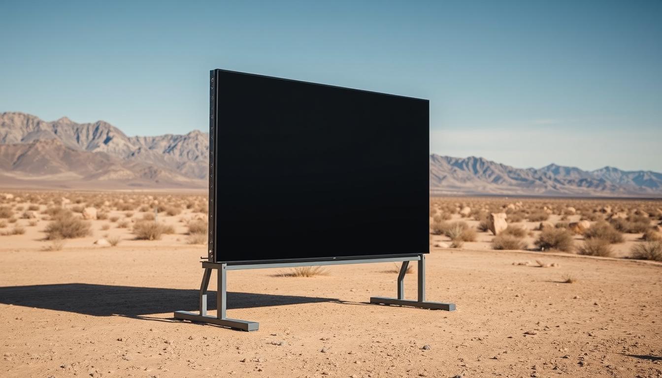 Waterproof Outdoor Video Panel in Alamogordo