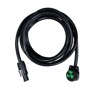 Main POWER Cable - 12AWG for Nanolite & 960 Outdoor (10ft)