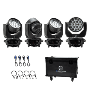 Lumina Wash 1915 (4 in 1) Package