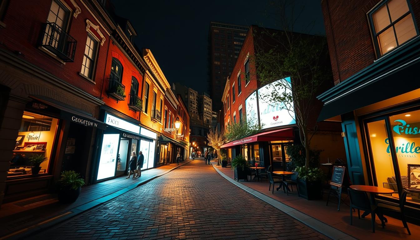 LED Panel in Georgetown