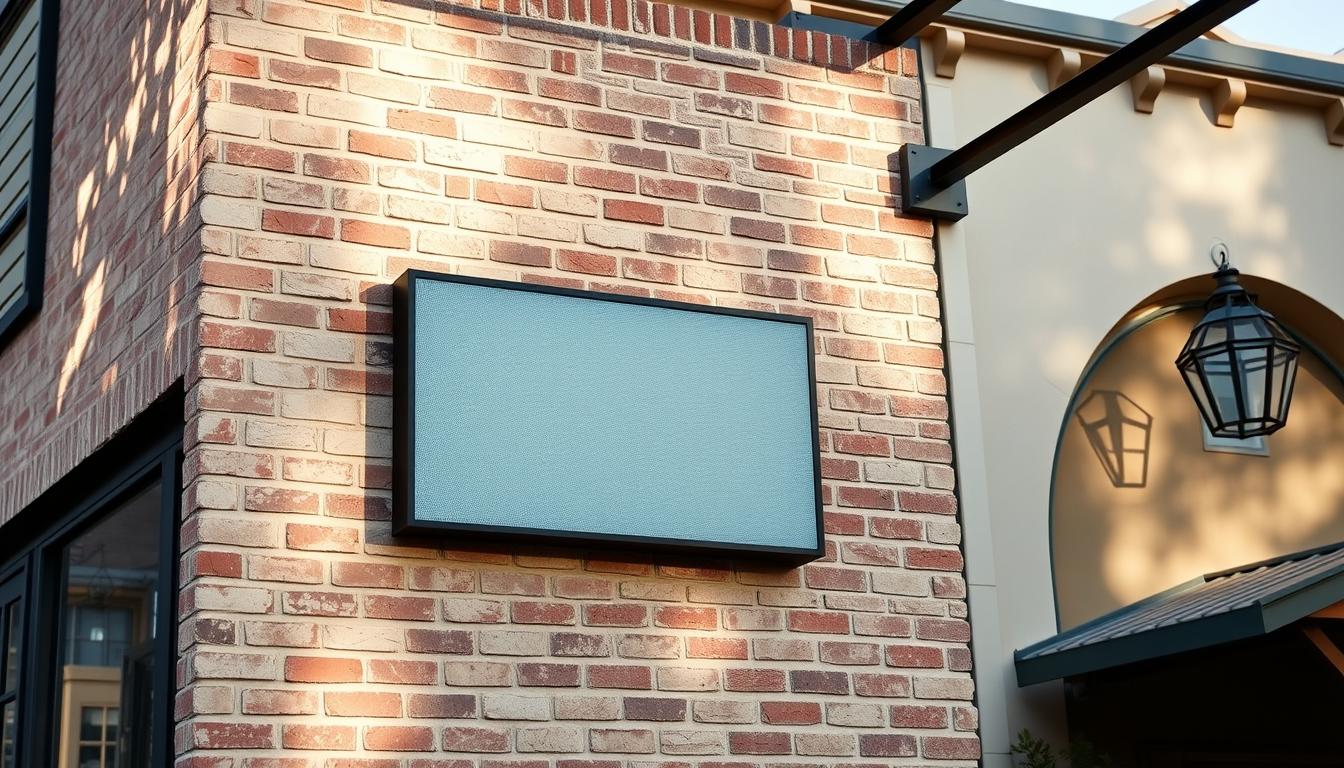 LED Panel in Grapevine
