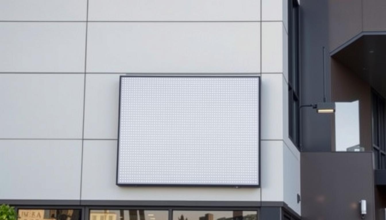LED Panel in Pflugerville