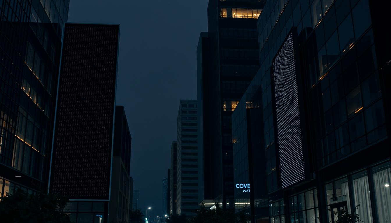 LED Panels in Grapevine