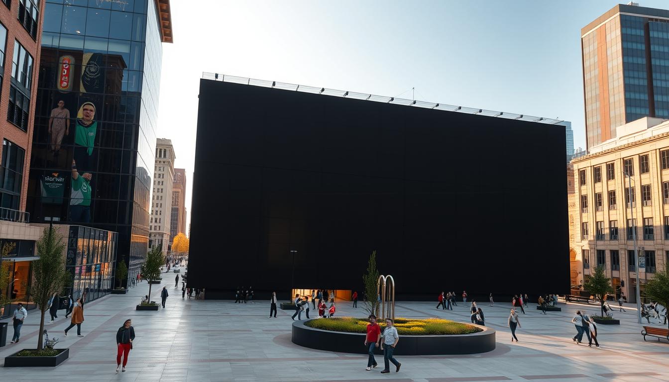 LED Video Wall in Euless