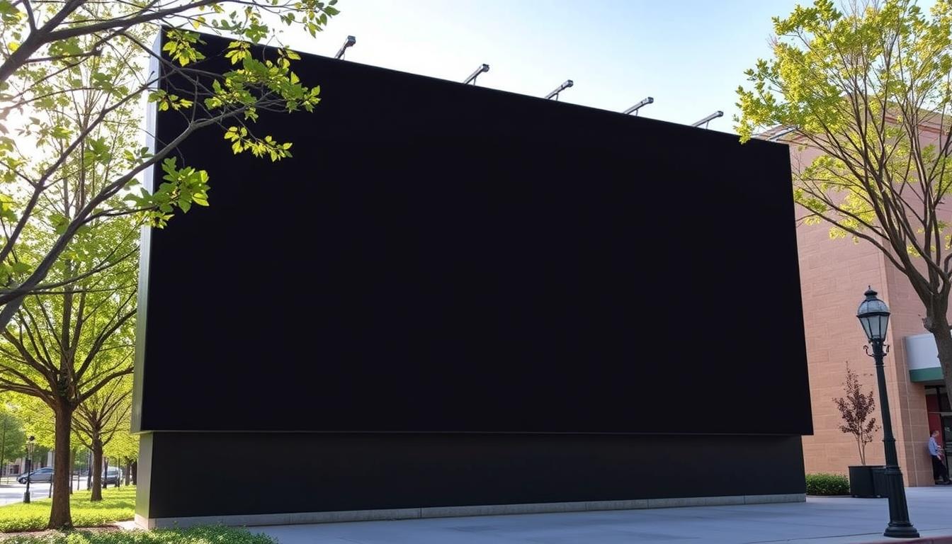 LED Video Wall in Flower Mound