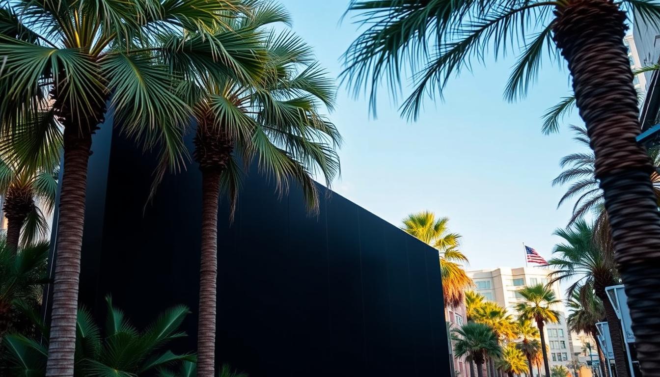 LED Video Wall in Galveston