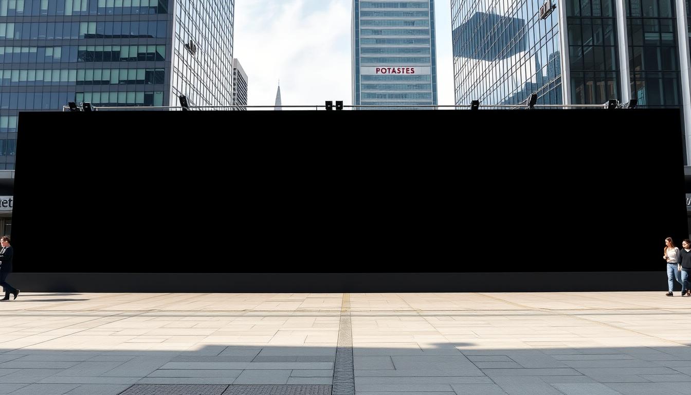 LED Video Wall in Victoria