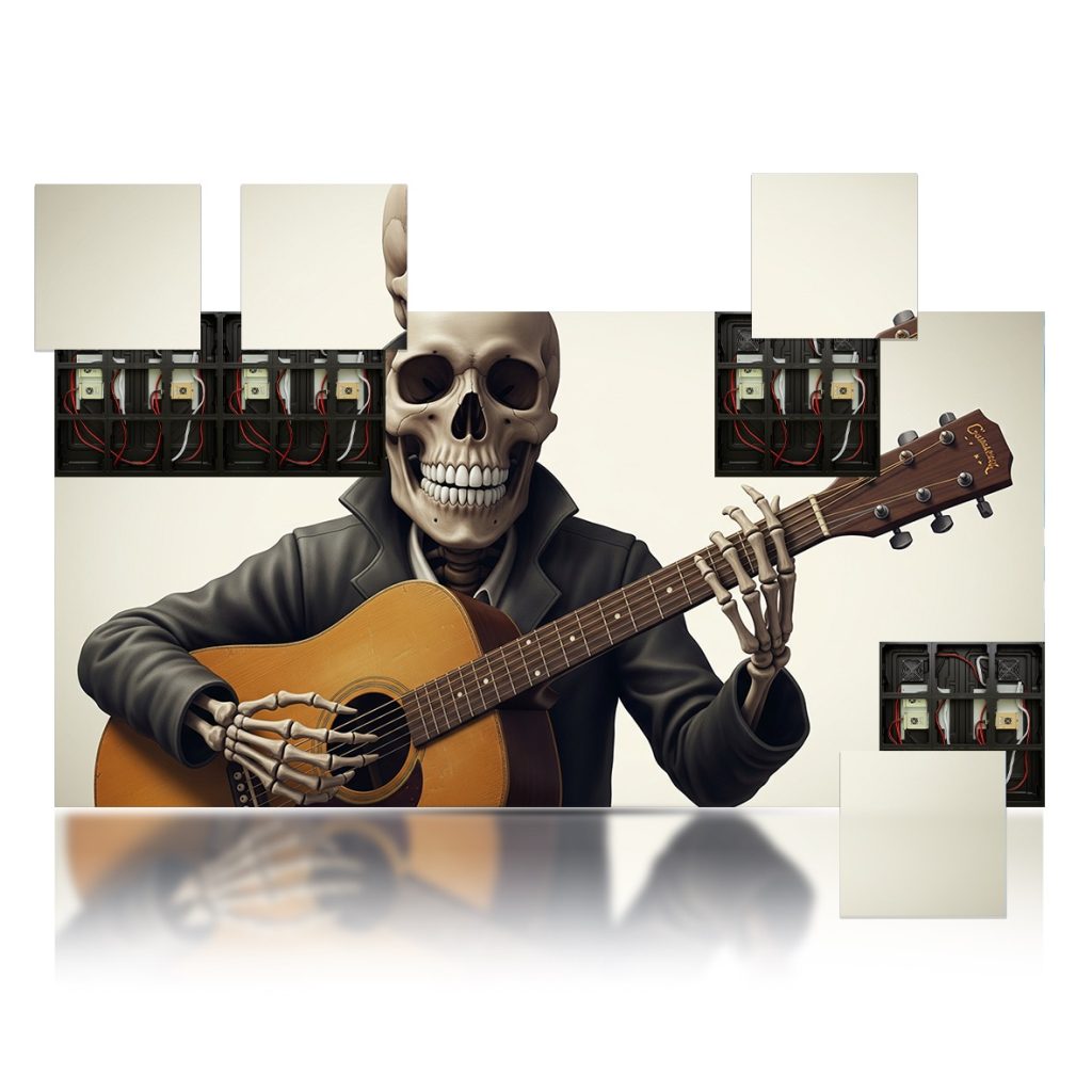 254” LUMINA 960 Outdoor LED Billboard Display – P4mm Video Wall Bundle – W18.90’ x H9.45’ (5.76m x 2.88m) Outdoor Fixed and Rental LED Screen for Business Advertising – Wireless Remote Content Control – Outdoor TV