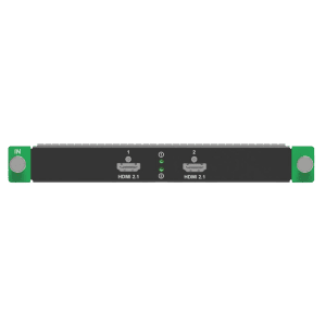 NovaStar Input Card MX_2xHDMI_2.1