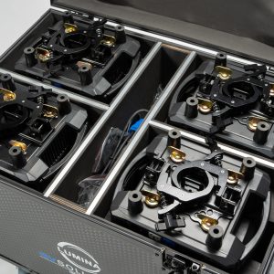 Folding Clamps for Lumina COB 300 Zoom