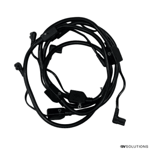 Main Power Cable - 14AWG for MicroLED COB 0.93