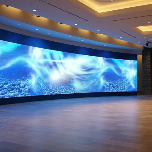 Top-rated LED video wall in Yonkers